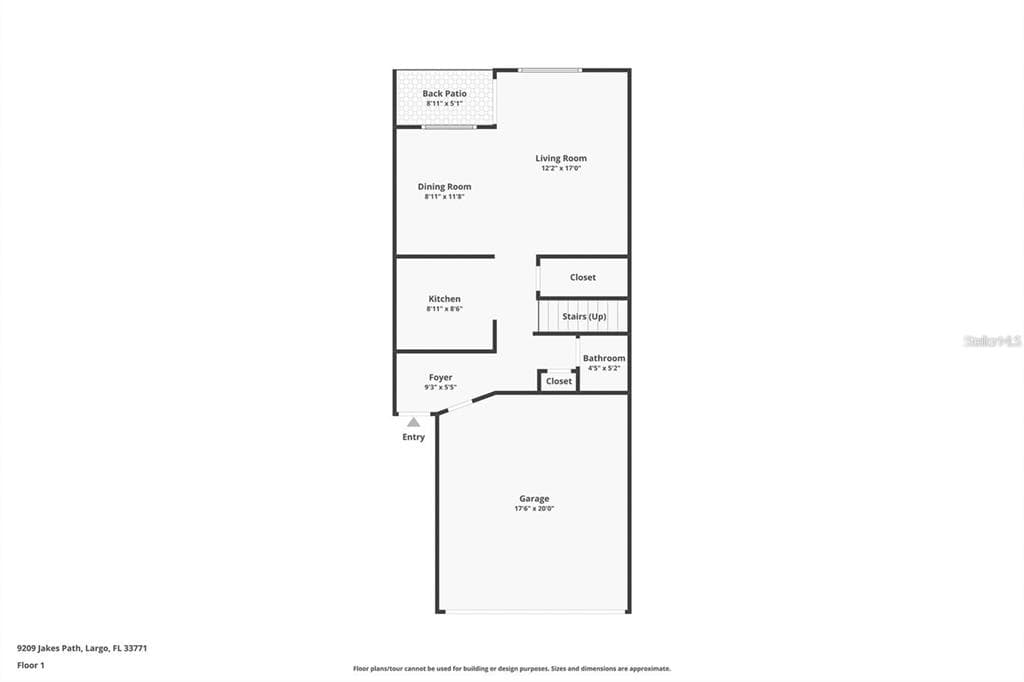 9209 JAKES PATH, LARGO, FL 33771 — zdjęcie 3