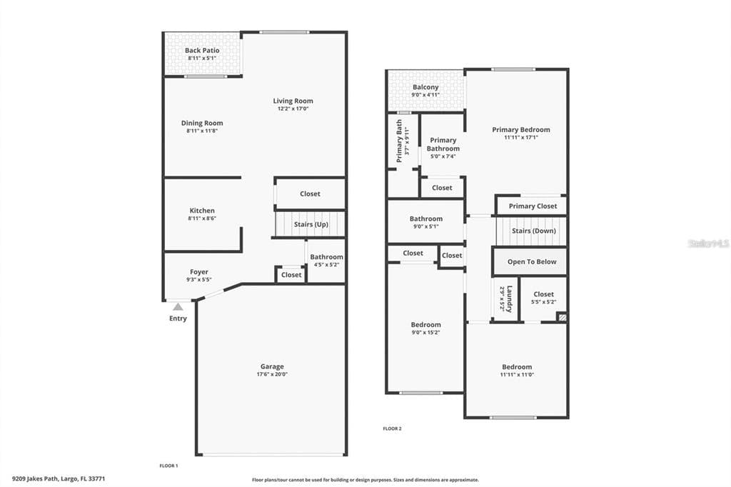 9209 JAKES PATH, LARGO, FL 33771 — zdjęcie 5