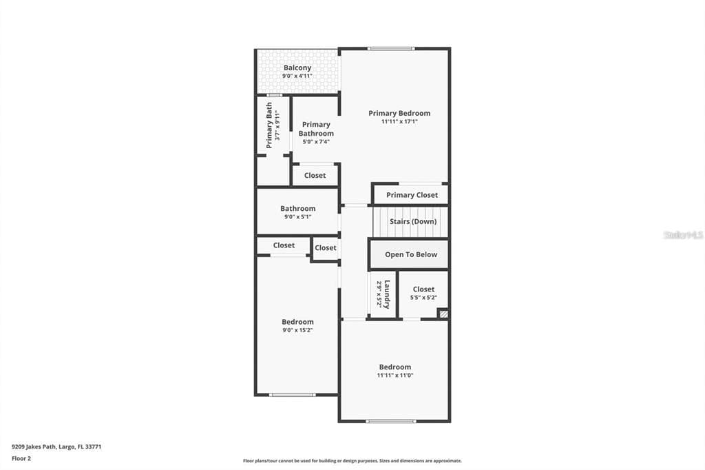 9209 JAKES PATH, LARGO, FL 33771 — zdjęcie 4