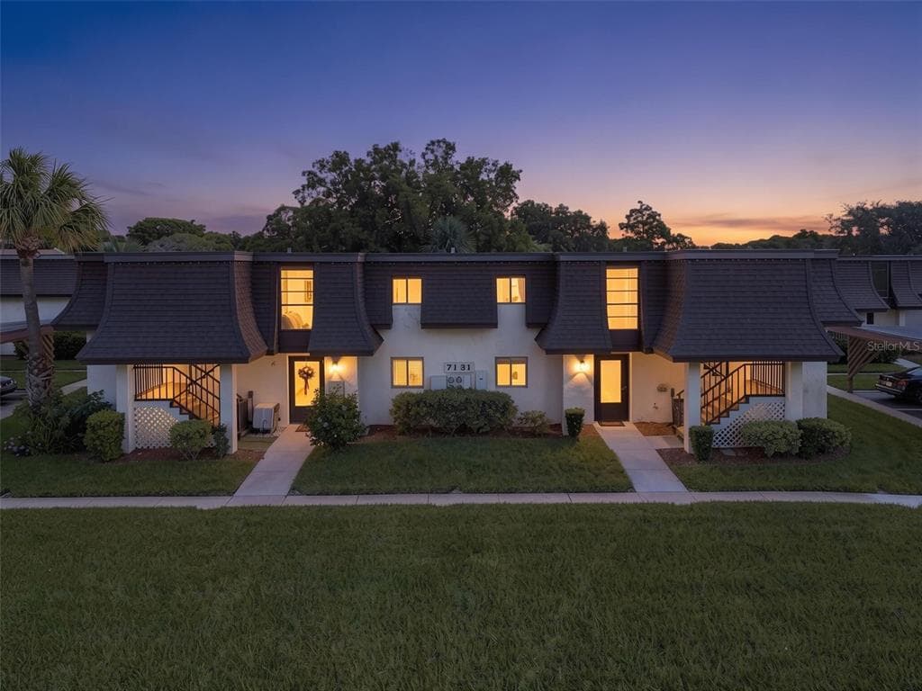 7131 DELL ROAD # 2, NEW PORT RICHEY, FL 34653