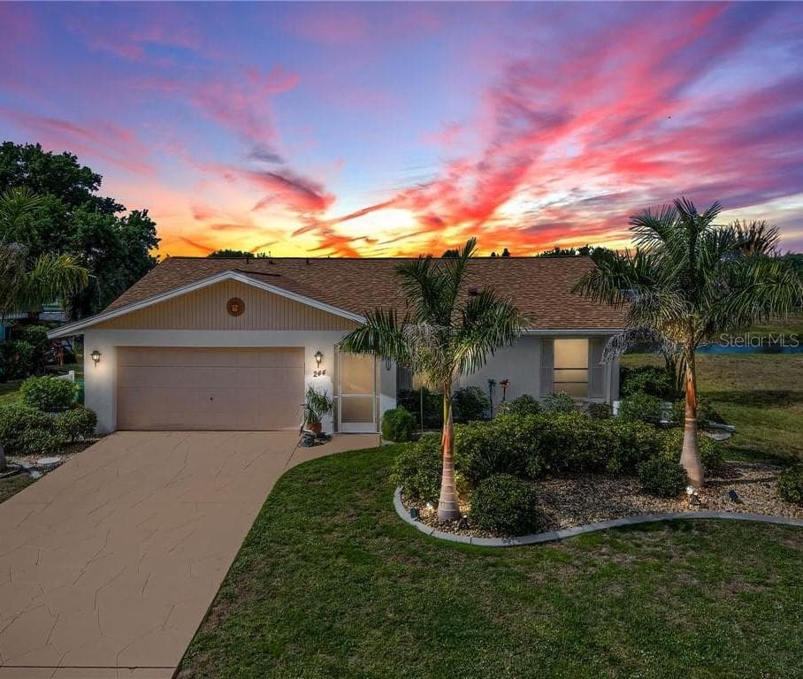 244 MARK TWAIN LANE, ROTONDA WEST, FL 33947 — zdjęcie 3