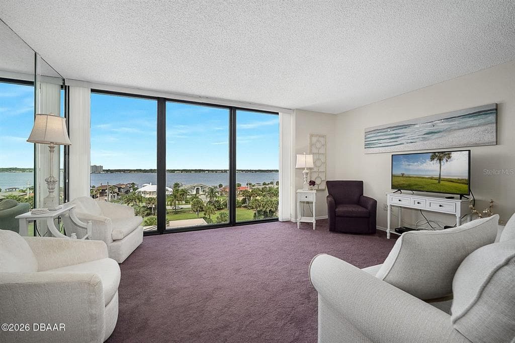 1 OCEANS WEST BOULEVARD # 6A6, DAYTONA BEACH, FL 32118 — zdjęcie 3