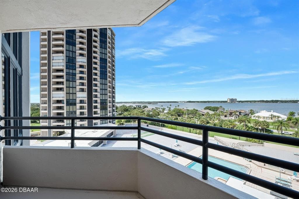 1 OCEANS WEST BOULEVARD # 6A6, DAYTONA BEACH, FL 32118 — zdjęcie 5