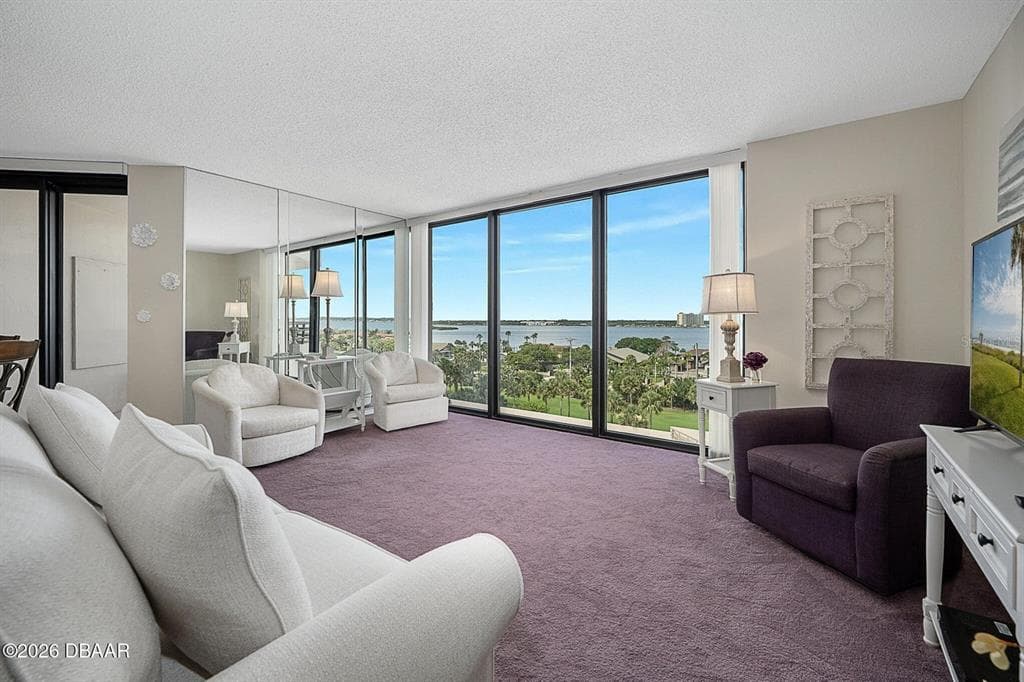 1 OCEANS WEST BOULEVARD # 6A6, DAYTONA BEACH, FL 32118 — zdjęcie 4