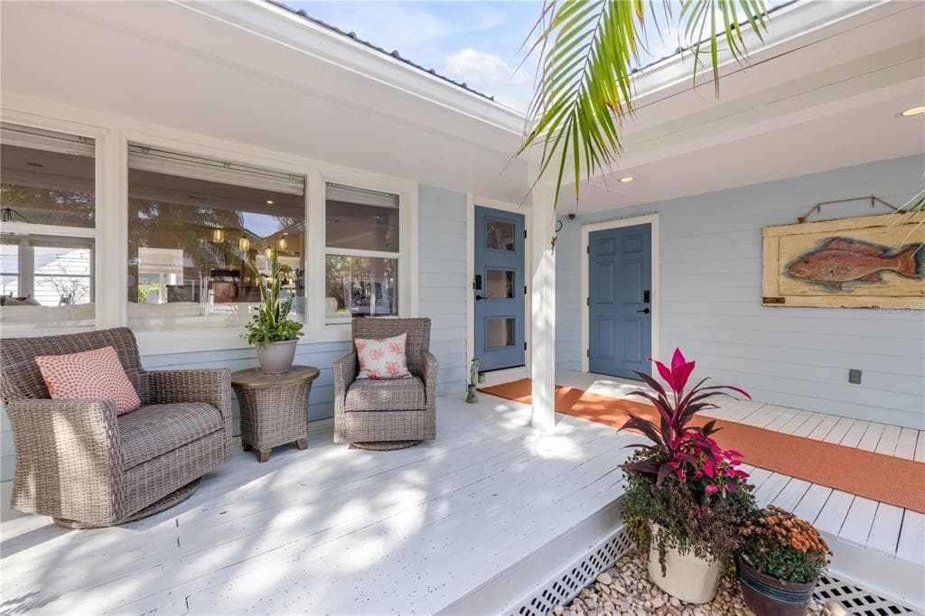 506 YUPON AVENUE, NEW SMYRNA BEACH, FL 32169 — zdjęcie 2