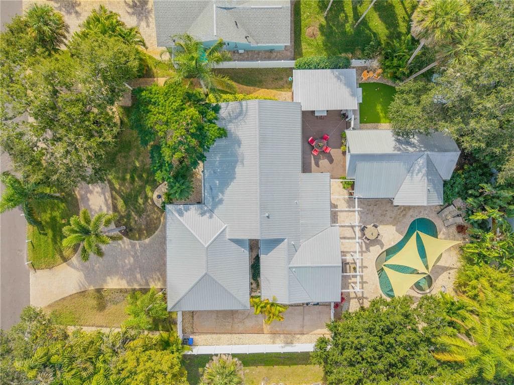 506 YUPON AVENUE, NEW SMYRNA BEACH, FL 32169 — zdjęcie 3