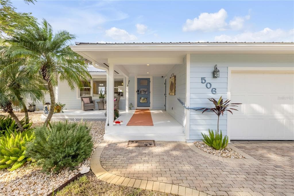 506 YUPON AVENUE, NEW SMYRNA BEACH, FL 32169 — zdjęcie 4