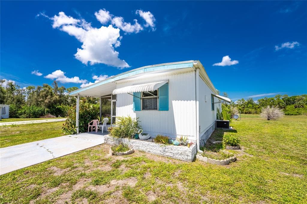 7514 SILAGE CIRCLE, PORT CHARLOTTE, FL 33981
