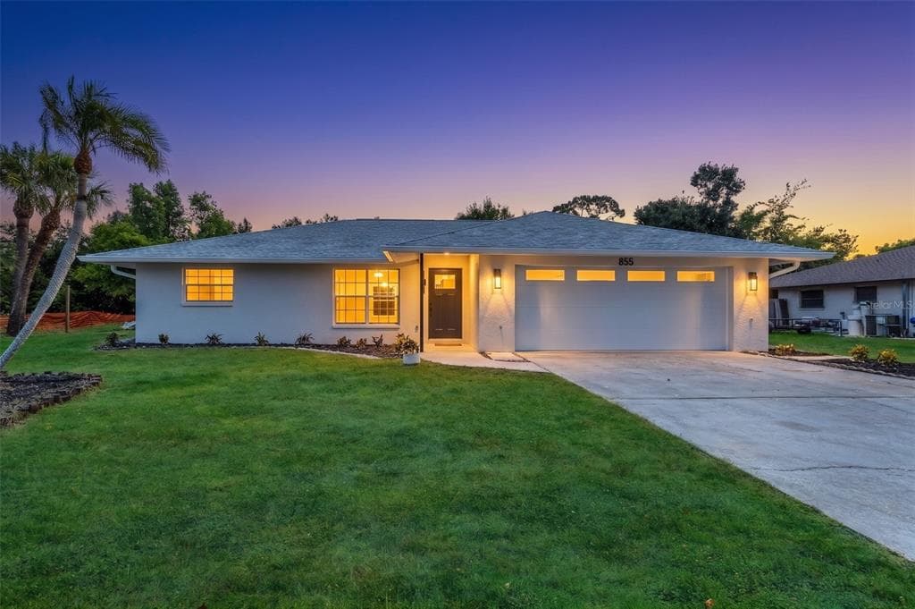 855 MORNINGSIDE ROAD, VENICE, FL 34293 — zdjęcie 3