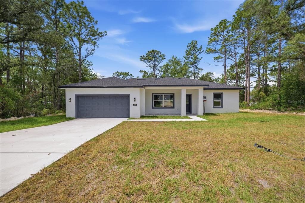 3428 W CUSHION DRIVE, CITRUS SPRINGS, FL 34433 — zdjęcie 4
