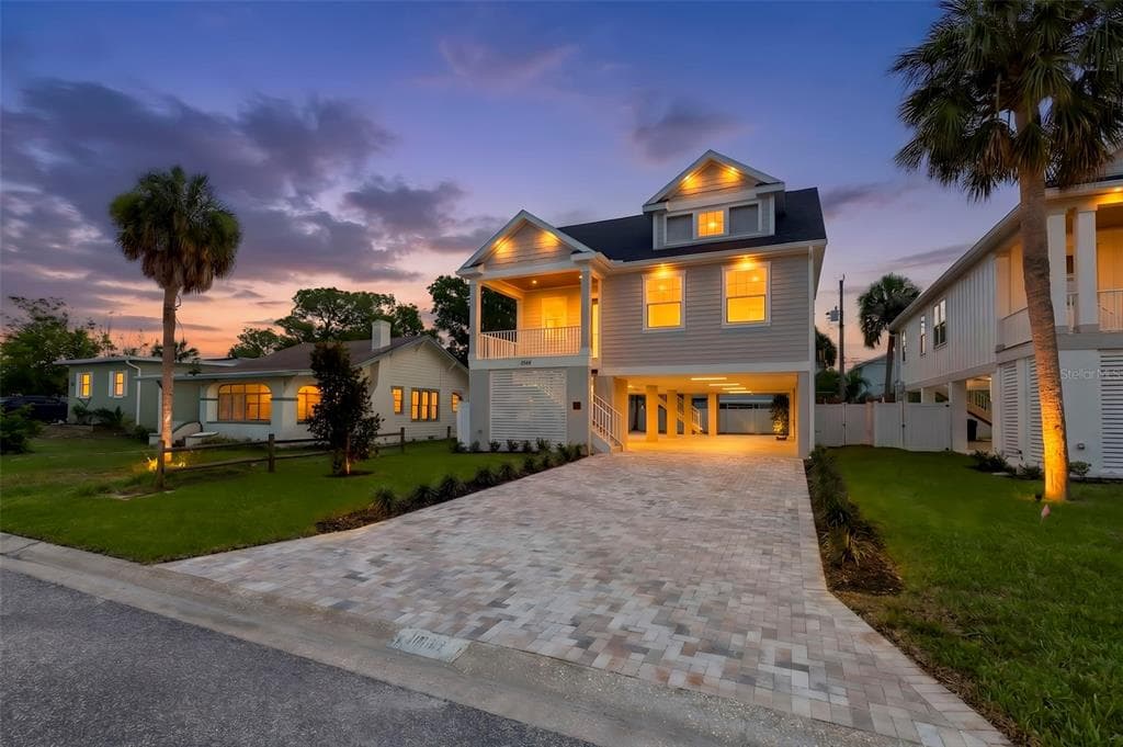 1868 MISSISSIPPI AVENUE NE, ST PETERSBURG, FL 33703 — zdjęcie 2