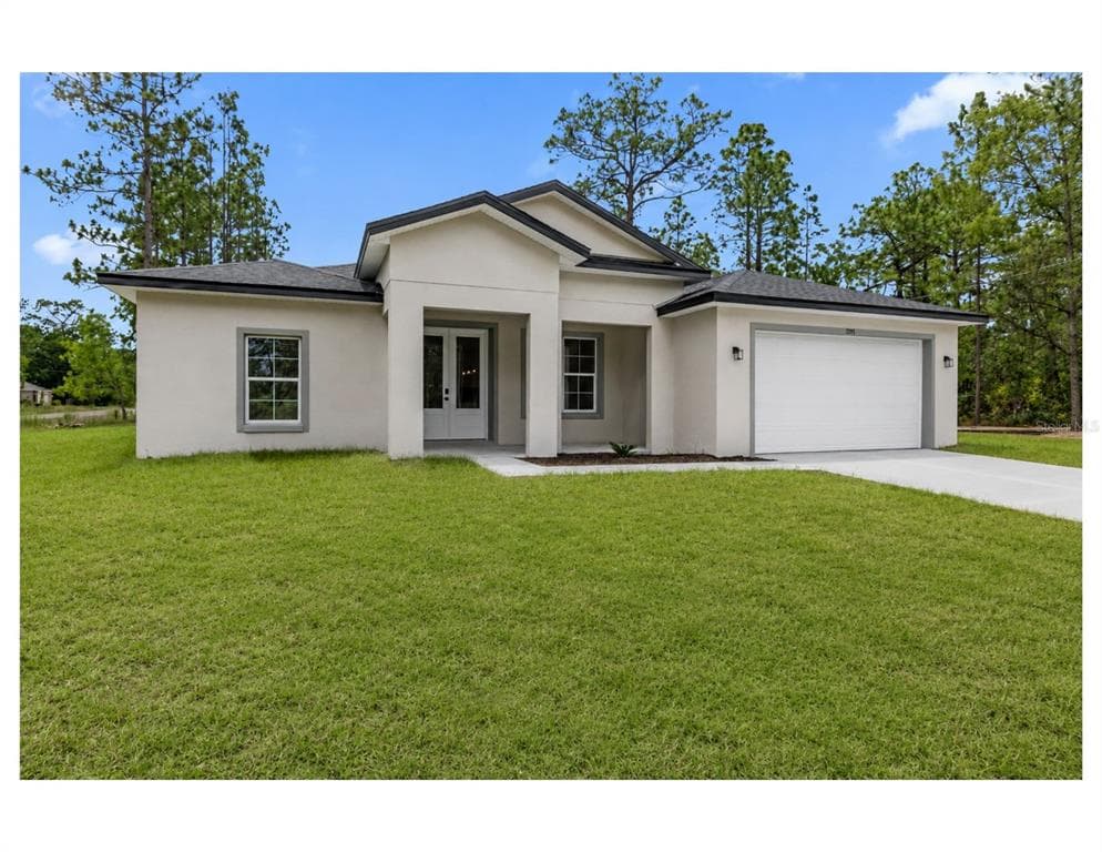 7295 N GLENRIDGE CIRCLE, CITRUS SPRINGS, FL 34434 — zdjęcie 2