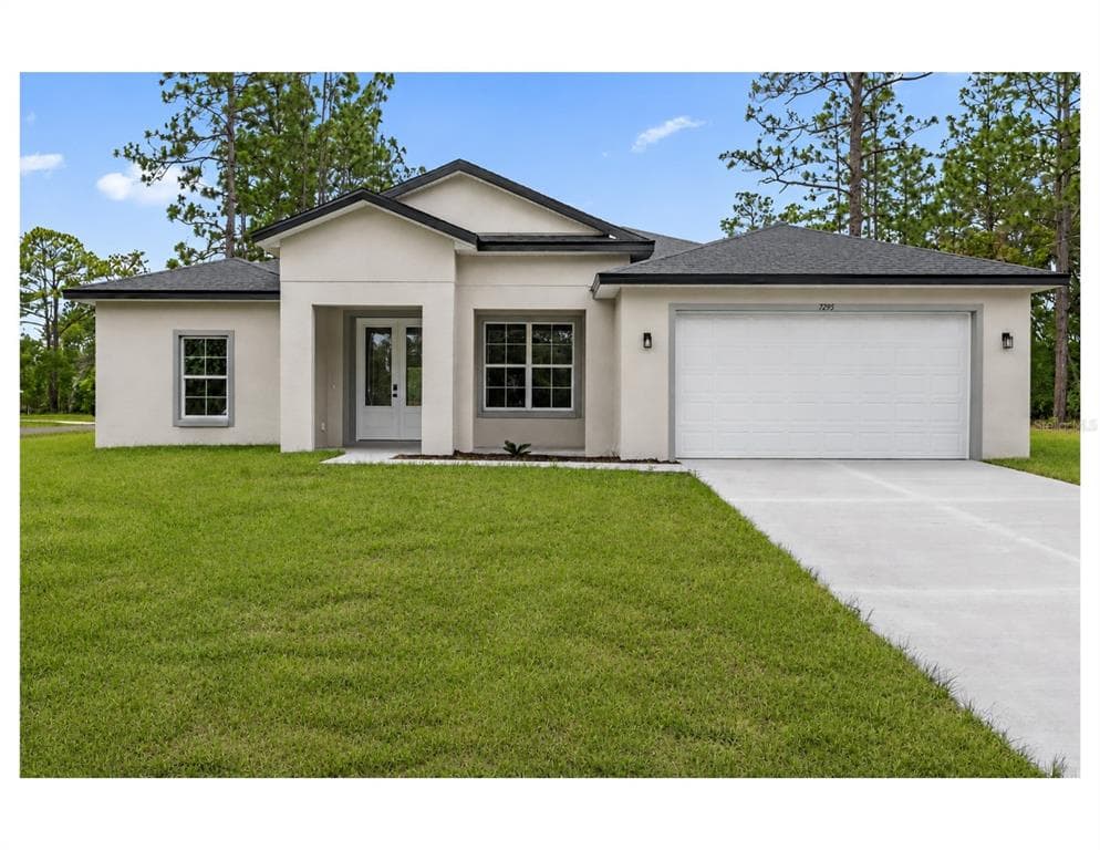 7295 N GLENRIDGE CIRCLE, CITRUS SPRINGS, FL 34434