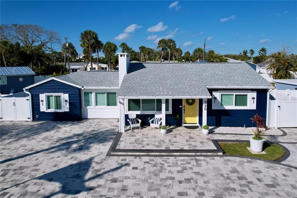 220 40TH AVENUE, ST PETE BEACH, FL 33706 — zdjęcie 5