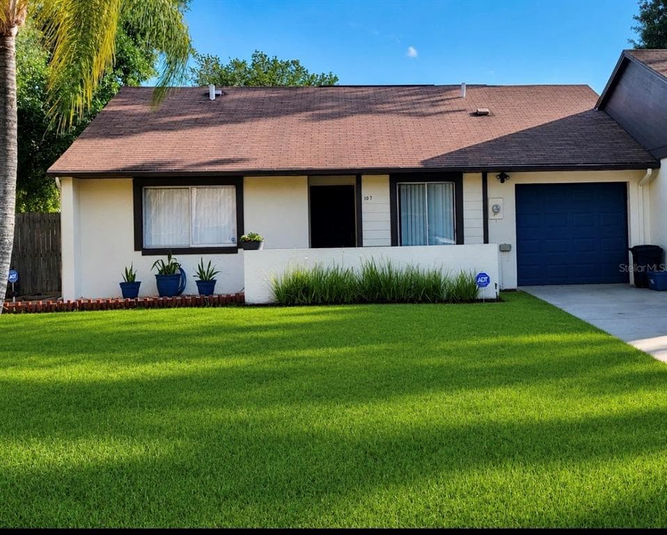 107 SHADY OAK DRIVE, SANFORD, FL 32773