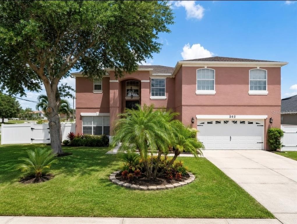 292 BECKENHAM DRIVE, KISSIMMEE, FL 34758