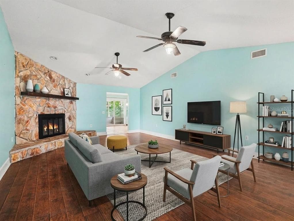 928 TIMBERGREEN DRIVE, LAKELAND, FL 33809 — zdjęcie 3