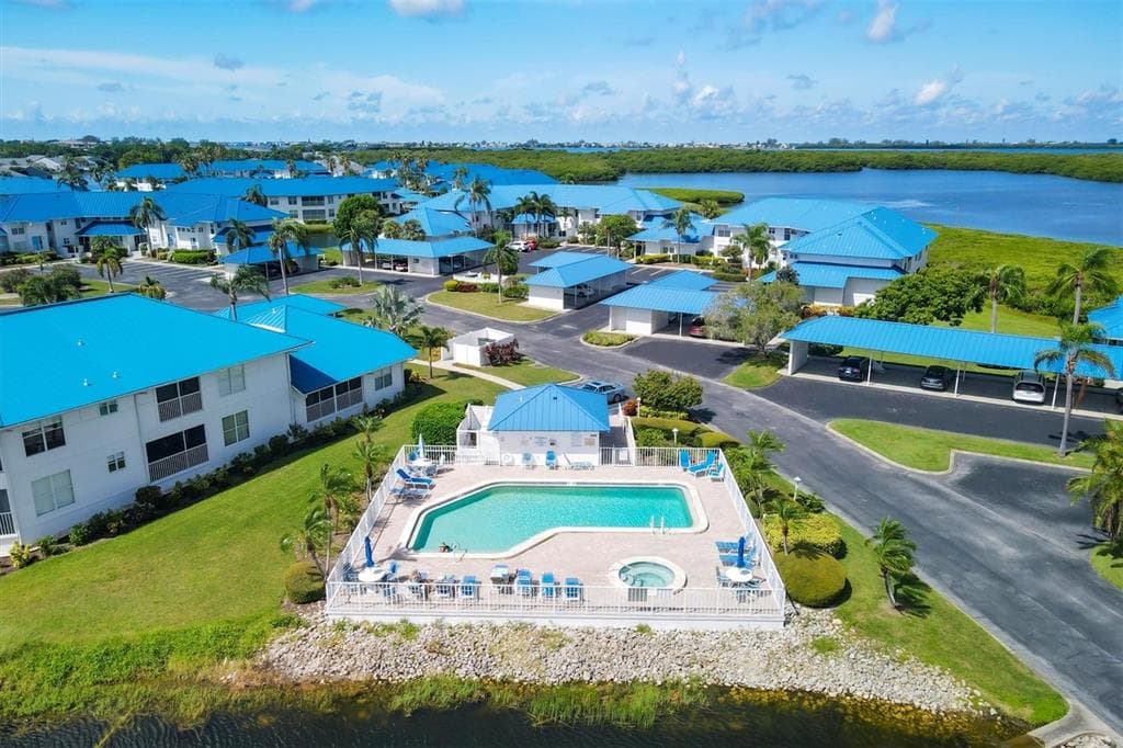 879 AUDUBON DRIVE # 879, BRADENTON, FL 34209 — zdjęcie 4