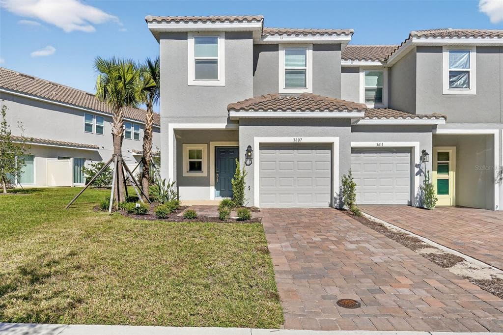 3607 MAIN HARBOR DRIVE S, KISSIMMEE, FL 34746