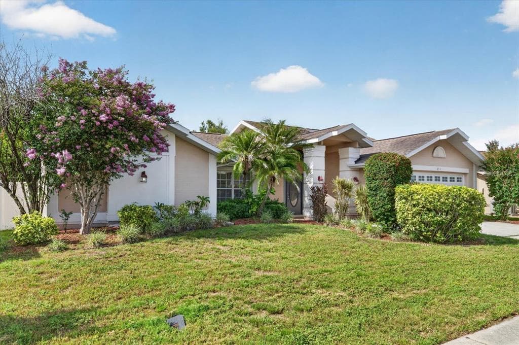 854 CHRISTINA CIRCLE, OLDSMAR, FL 34677 — zdjęcie 2
