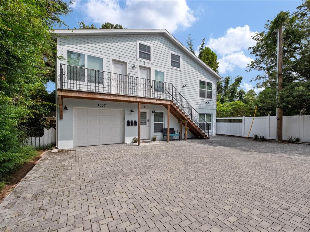 1505 CATHERINE STREET, ORLANDO, FL 32801