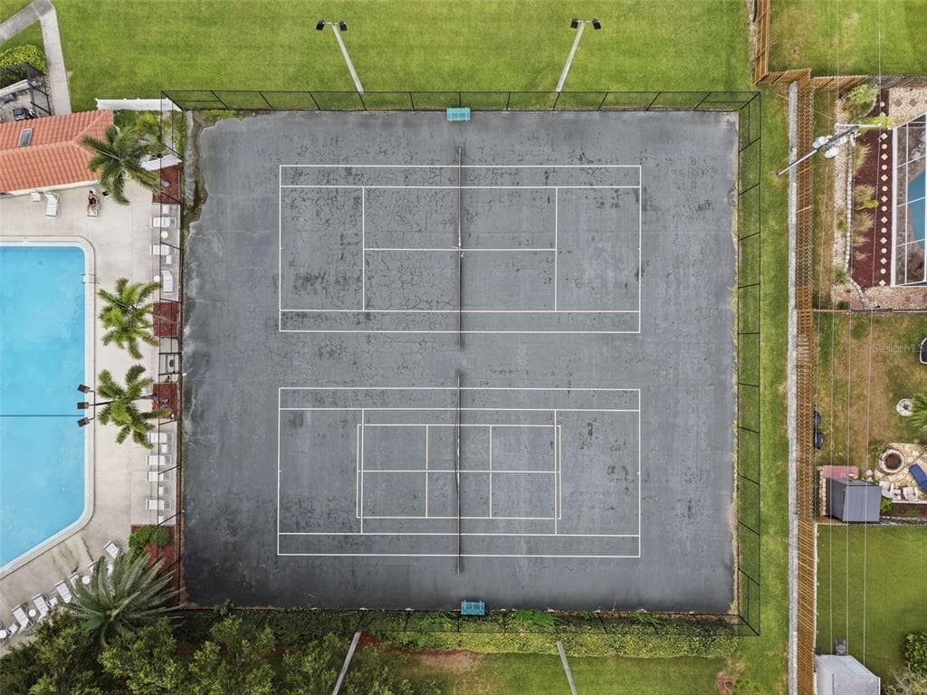 1309 HAMMOCK PINE BOULEVARD # 1309, CLEARWATER, FL 33761 — zdjęcie 5