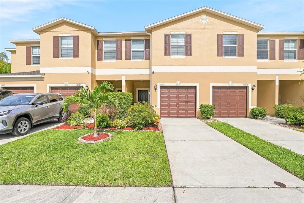 12911 DREAM CATCHER WAY, RIVERVIEW, FL 33579 — zdjęcie 4