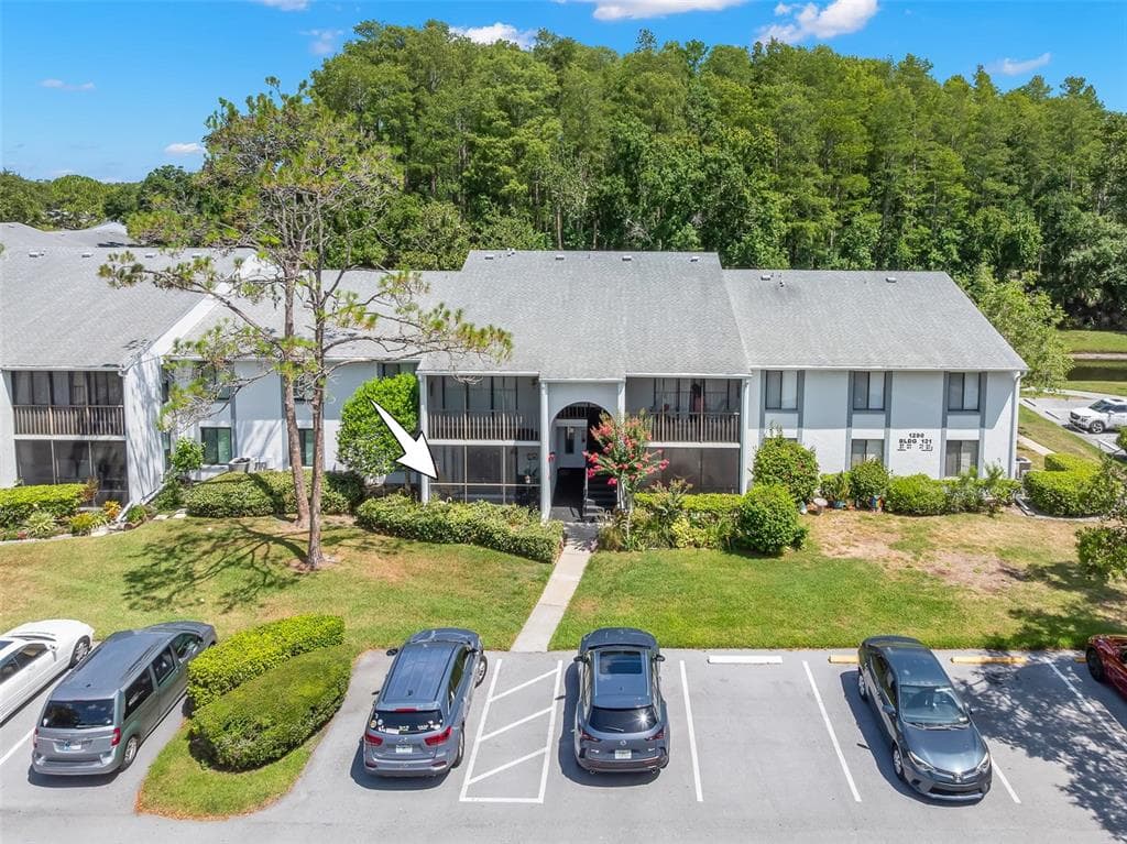 1290 PINE RIDGE CIRCLE E # E1, TARPON SPRINGS, FL 34688 — zdjęcie 2