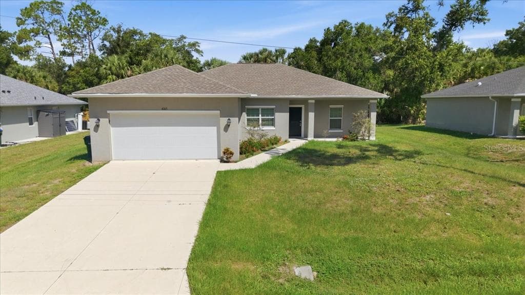 4165 TWINBUSH TERRACE, NORTH PORT, FL 34286
