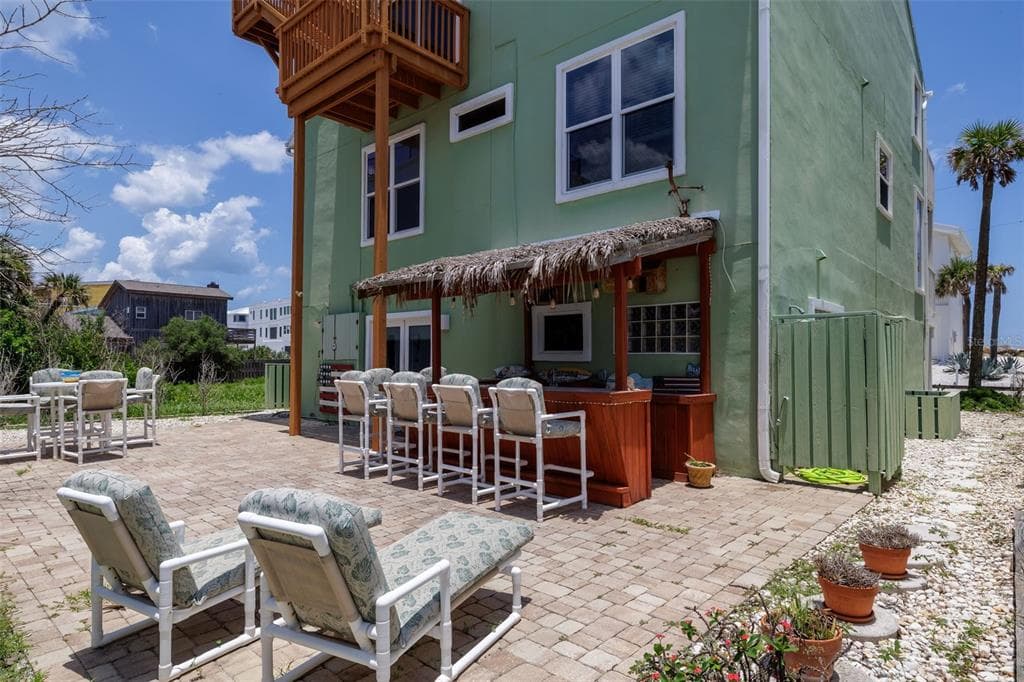 6854 S ATLANTIC AVENUE, NEW SMYRNA BEACH, FL 32169 — zdjęcie 4