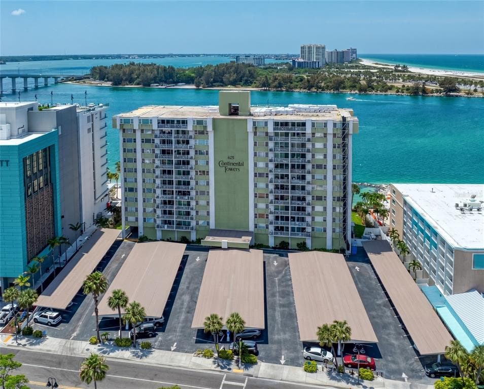 675 S GULFVIEW BOULEVARD # 1108, CLEARWATER BEACH, FL 33767 — zdjęcie 2