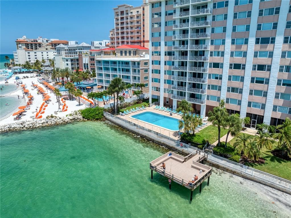 675 S GULFVIEW BOULEVARD # 1108, CLEARWATER BEACH, FL 33767 — zdjęcie 3