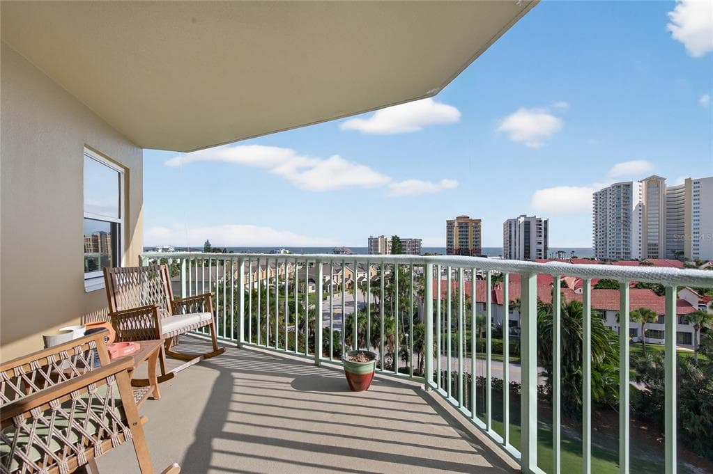 4 OCEANS WEST BOULEVARD # 705D, DAYTONA BEACH, FL 32118 — zdjęcie 2