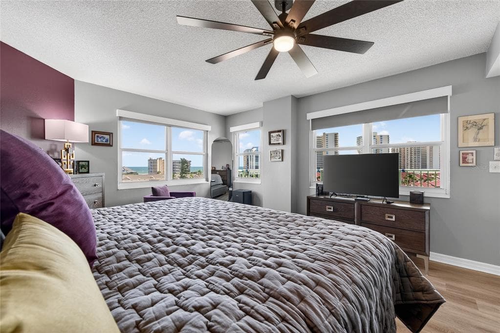 4 OCEANS WEST BOULEVARD # 705D, DAYTONA BEACH, FL 32118 — zdjęcie 3
