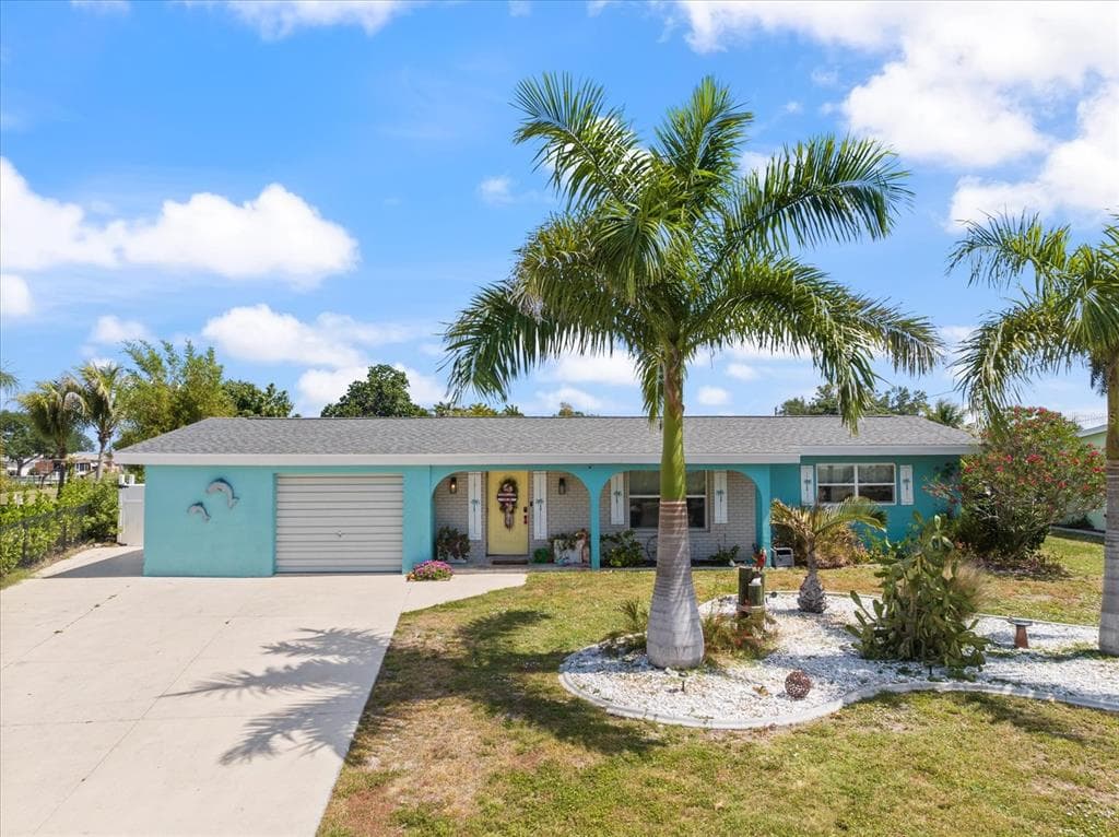 168 BUCKEYE AVENUE NW, PORT CHARLOTTE, FL 33952 — zdjęcie 2