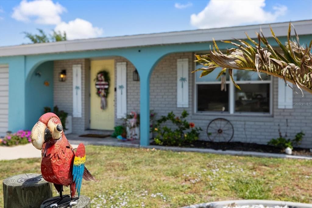 168 BUCKEYE AVENUE NW, PORT CHARLOTTE, FL 33952 — zdjęcie 5