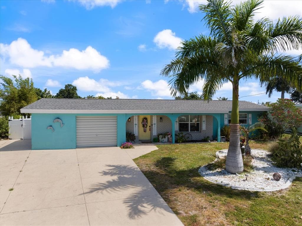 168 BUCKEYE AVENUE NW, PORT CHARLOTTE, FL 33952 — zdjęcie 4