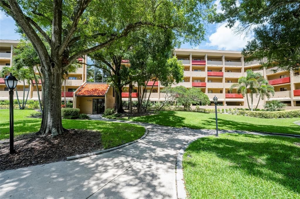 3062 EASTLAND BOULEVARD # 406, CLEARWATER, FL 33761 — zdjęcie 4