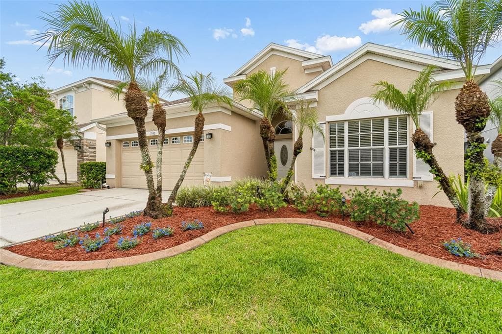 3553 MORGANS BLUFF COURT, LAND O LAKES, FL 34639 — zdjęcie 2