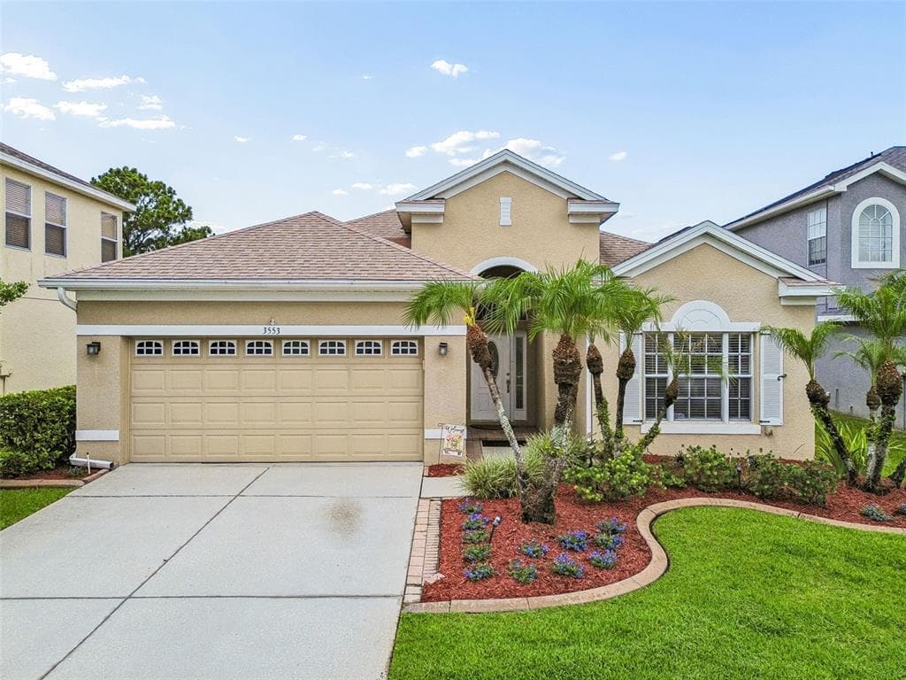 3553 MORGANS BLUFF COURT, LAND O LAKES, FL 34639 — zdjęcie 3