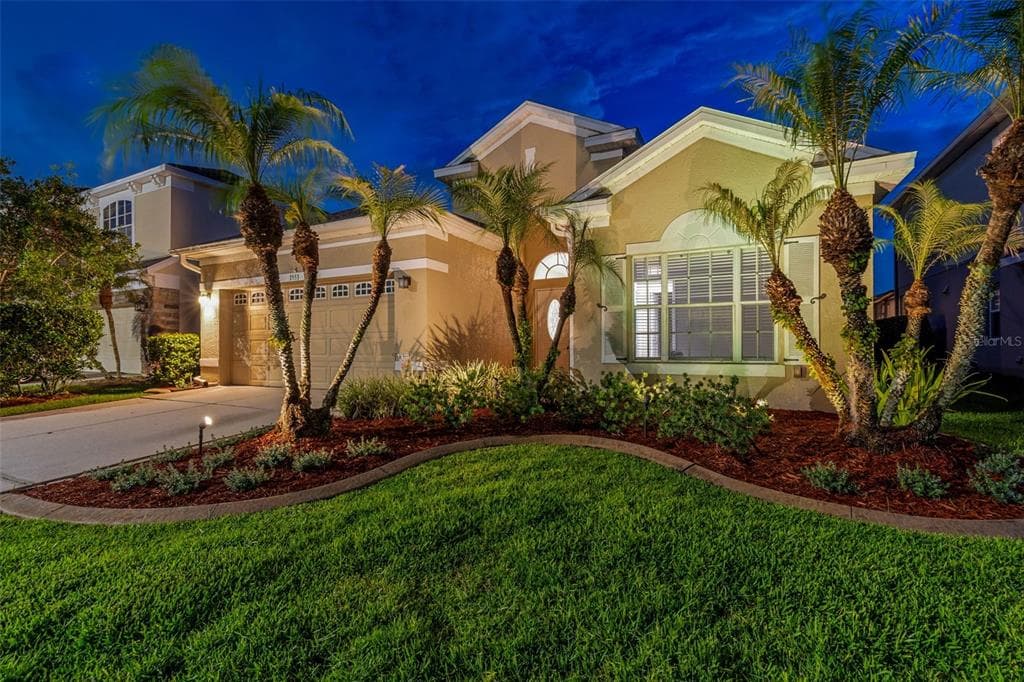 3553 MORGANS BLUFF COURT, LAND O LAKES, FL 34639