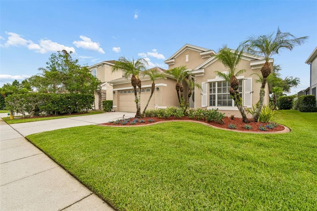 3553 MORGANS BLUFF COURT, LAND O LAKES, FL 34639 — zdjęcie 5