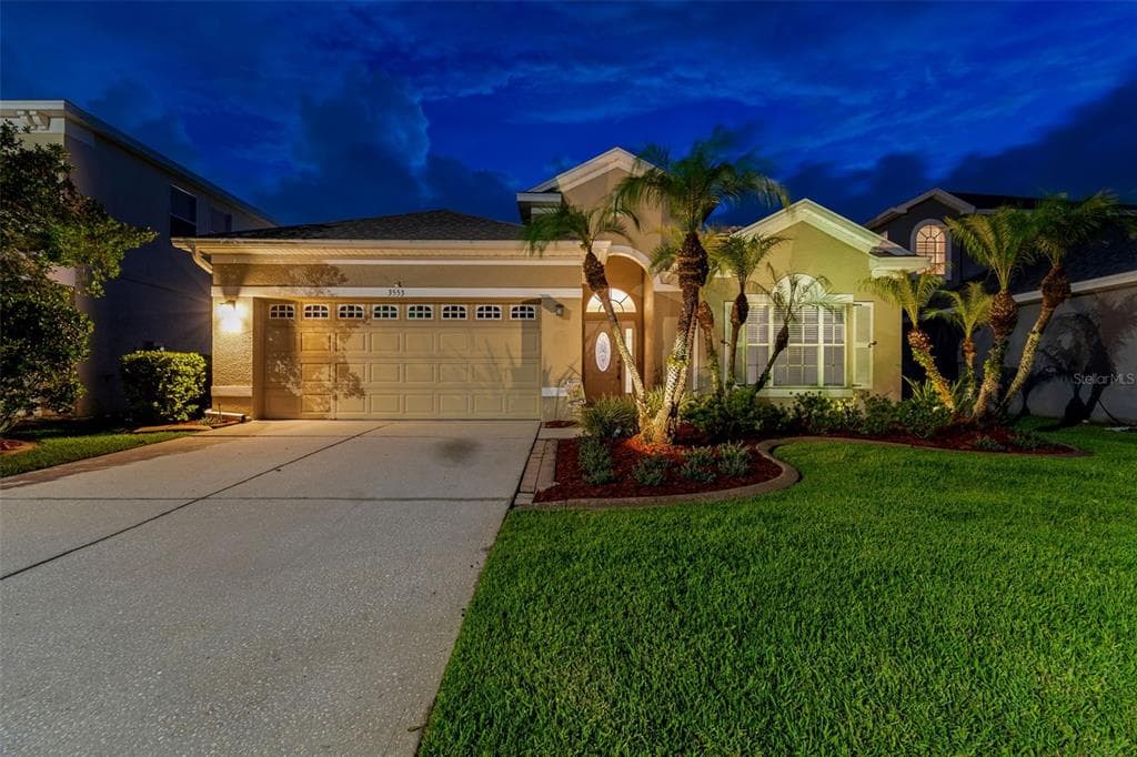 3553 MORGANS BLUFF COURT, LAND O LAKES, FL 34639 — zdjęcie 4