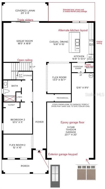 1527 RIDGEBACK LANE, APOPKA, FL 32703 — zdjęcie 2