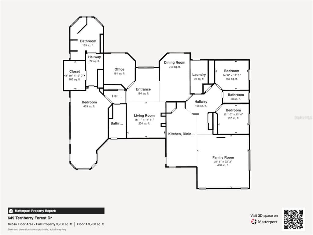 649 TERNBERRY FOREST DRIVE, THE VILLAGES, FL 32162 — zdjęcie 4