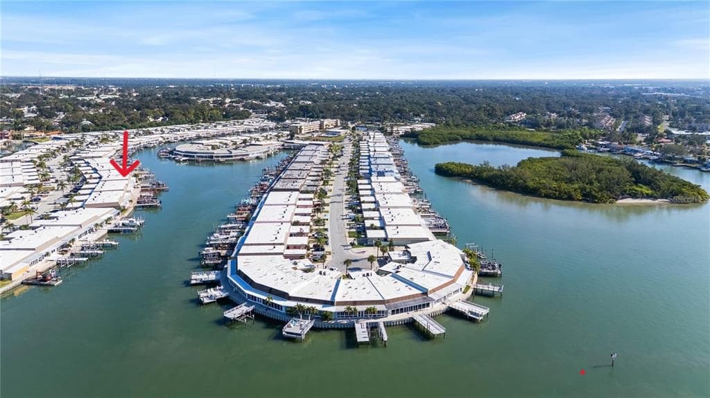 542 BOCA CIEGA POINT BOULEVARD N # 2108, MADEIRA BEACH, FL 33708 — zdjęcie 3