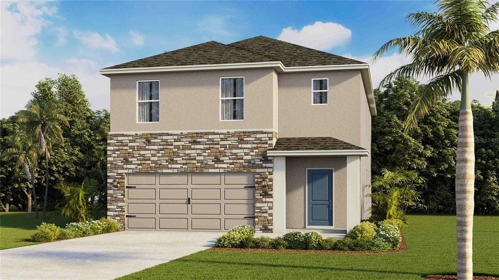 2422 BENDER DRIVE, ZEPHYRHILLS, FL 33541