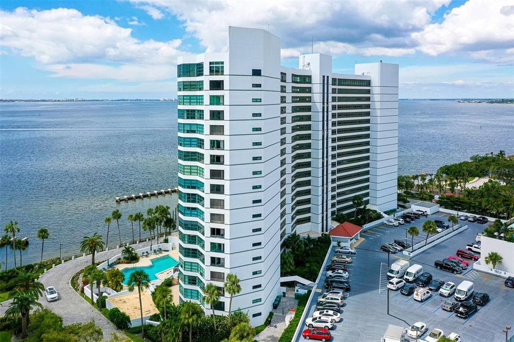 888 BOULEVARD OF THE ARTS # 505, SARASOTA, FL 34236 — zdjęcie 2