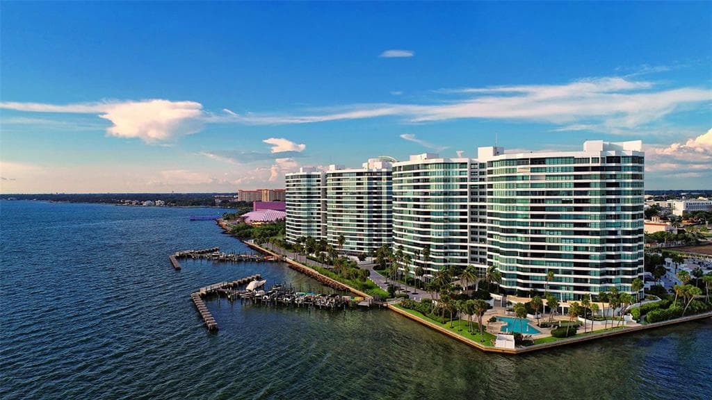 888 BOULEVARD OF THE ARTS # 505, SARASOTA, FL 34236 — zdjęcie 3