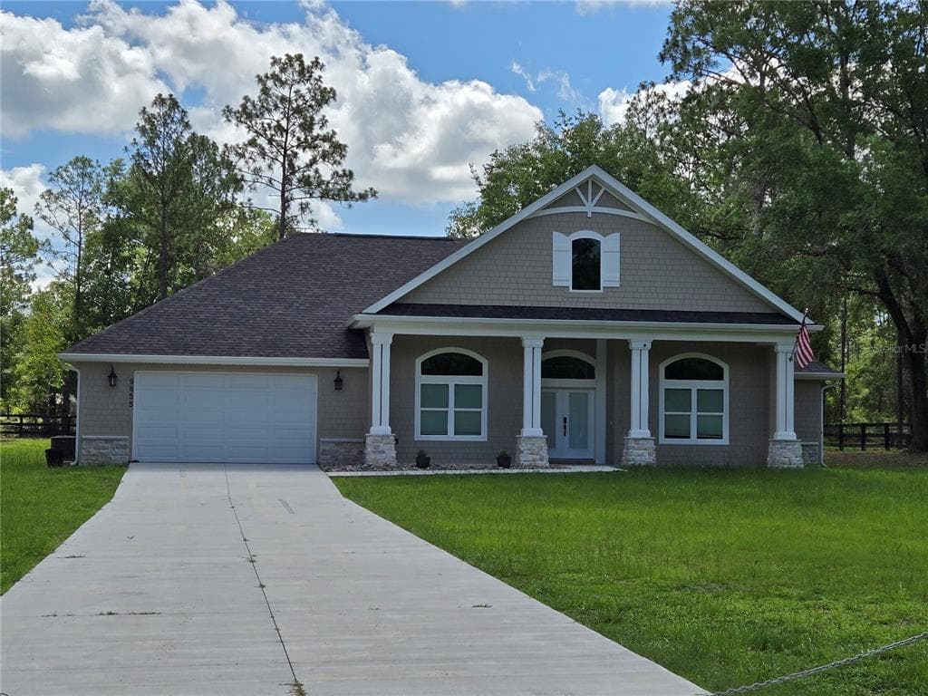 9855 SW 125TH TERRACE, DUNNELLON, FL 34432